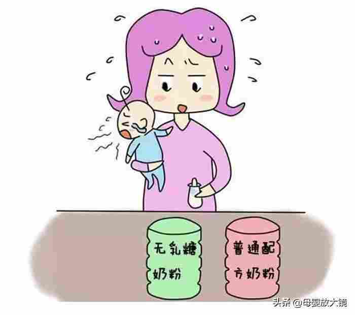 宝宝腹泻怎么办？益生菌、乳糖酶、腹泻奶粉...你家踩过哪个坑？